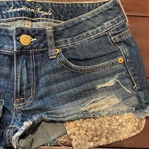 American Eagle Shorts